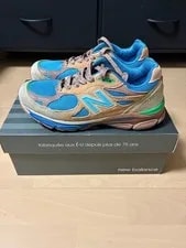 7.5US New Balance Joe Fresh Goods M990Jg3