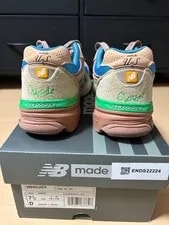 7.5US New Balance Joe Fresh Goods M990Jg3 3