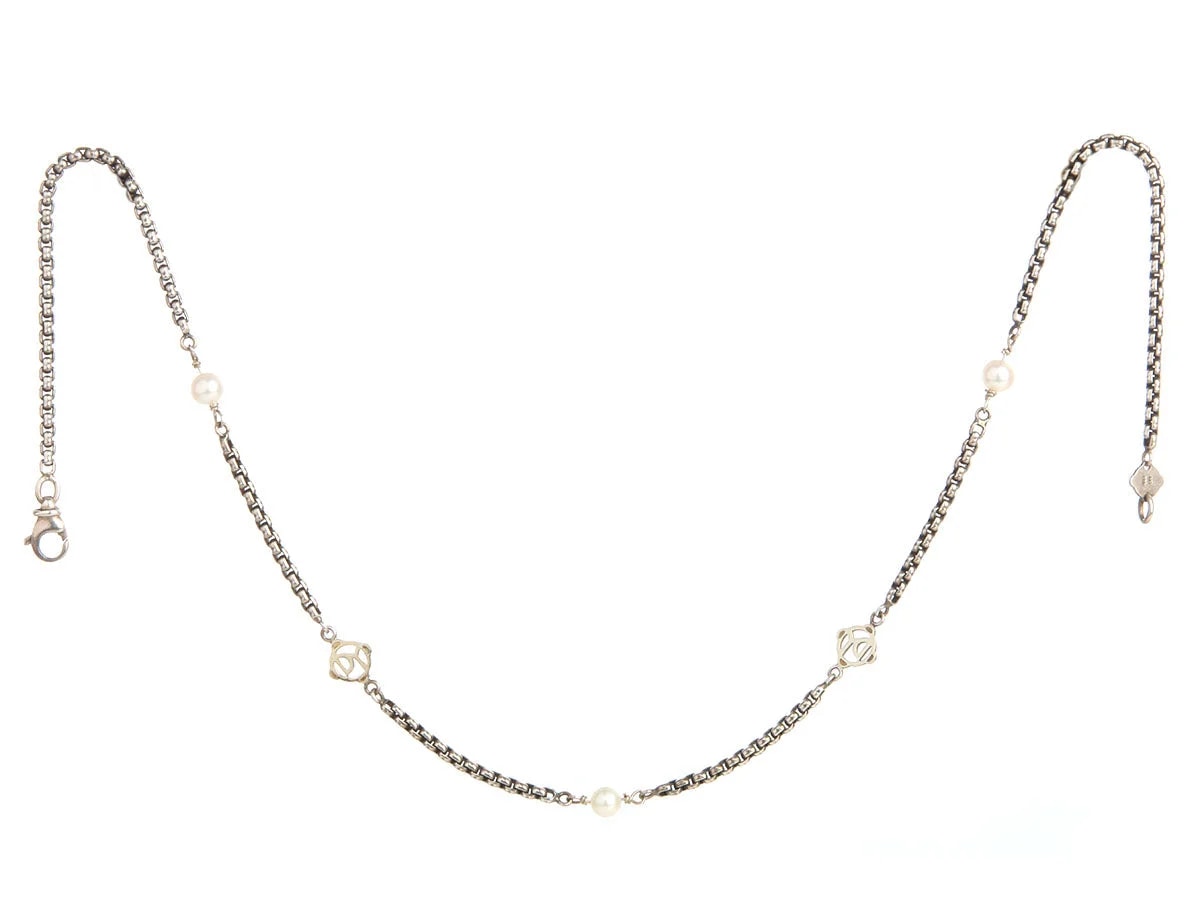 David Yurman — David Yurman Station — Jewelry — resale