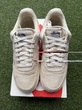 Nike Air Force 1 Low Stussy Fossil 2