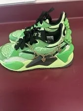 $140 NEW Puma X LaMelo Ball la Franće GS Forever Rs-xl 2