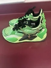 $140 NEW Puma X LaMelo Ball la Franće GS Forever Rs-xl 3