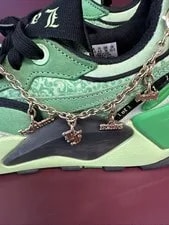 $140 NEW Puma X LaMelo Ball la Franće GS Forever Rs-xl 4