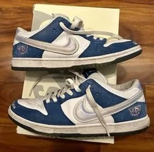 Born X Raised Nike Sb Dunk Low 2
