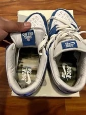Born X Raised Nike Sb Dunk Low 3