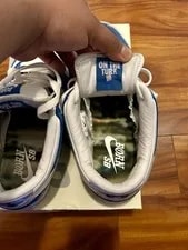 Born X Raised Nike Sb Dunk Low 4