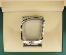 2021 Rolex Oyster Perpetual 126000 Silver Stick Dial SS Oyster With Papers 36mm 4