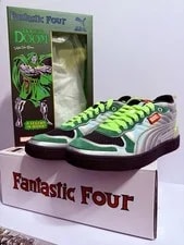 PUMA — Puma Abc X Fantastic Four Doctor Doom — Sneaker — resale