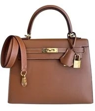 Hermès — Hermes Kelly 25 Sellier Hardware — Handbag — resale