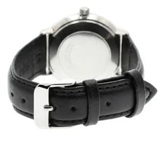 Omega Devil 166.033 Silver Automatic SS Date 3