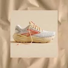 Brooks Glycerin 21 Ice 9.5 Running Shoes Sprinkle Summer Pack 3
