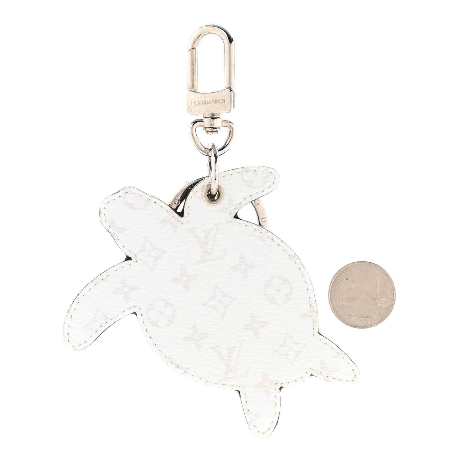 Turtle Bag Charm Key Holder 2