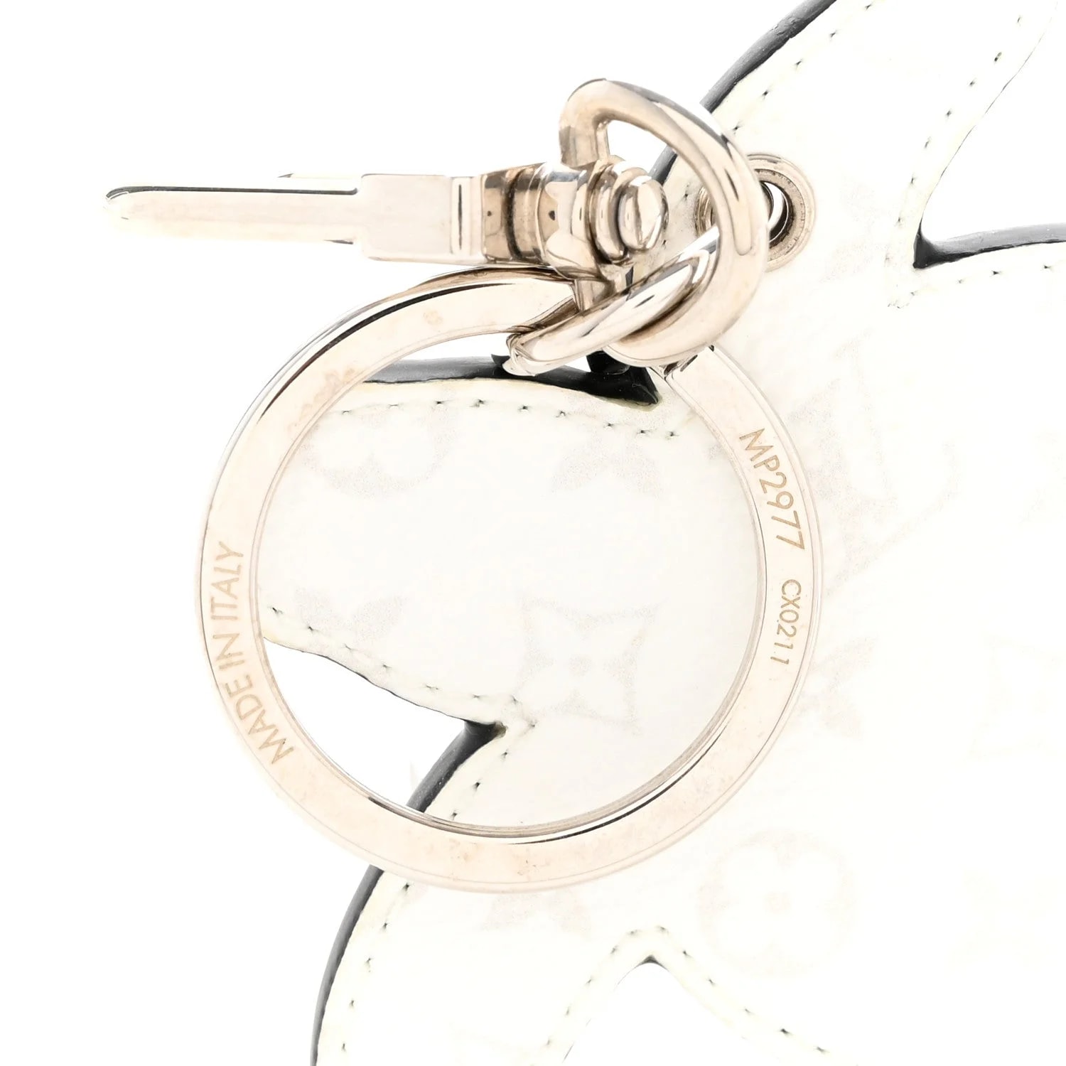 Turtle Bag Charm Key Holder 4