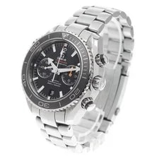Omega Seamaster Planet Ocean 232.30.46.51.01.001 46mm SS Black #C2805 2