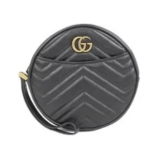 Gucci — Authentic Gucci GG Marmont 448065 DTD1T #270-004-173-6026 — Handbag — resale
