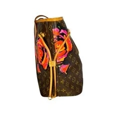 Louis Vuitton Stephen Sprouse Roses Neverfull 2