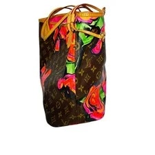 Louis Vuitton Stephen Sprouse Roses Neverfull 4