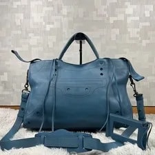 Balenciaga — Balenciaga City 2way Japan F/S — Handbag — resale