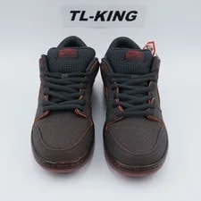 Nike SB Dunk Low Pro Krampus Limited Edition HV1668-001 3