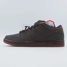 Nike SB Dunk Low Pro Krampus Limited Edition HV1668-001 4