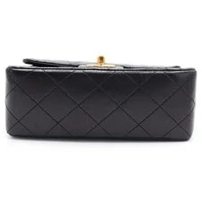 Chanel Ini Matelasse17 Coco Chain Single Flap r0 4