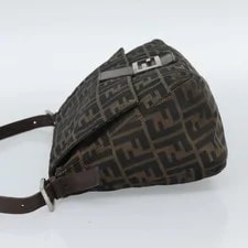 Fendi Mamma Baguette Auth 132708 4