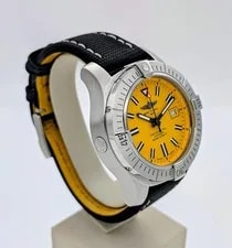 Breitling Avenger Seawolf A17319 Automatic Ø45mm ’S #3107 4