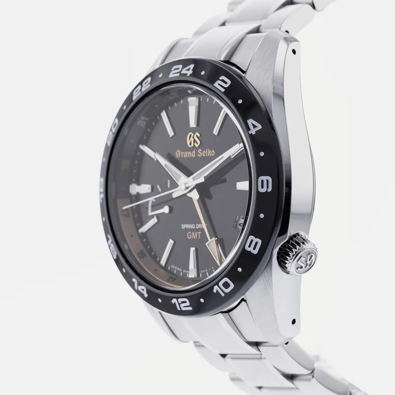 Grand Seiko Sport Spring Drive Eagle GMT Limited Edition SBGE263 2