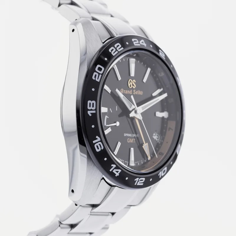Grand Seiko Sport Spring Drive Eagle GMT Limited Edition SBGE263 4