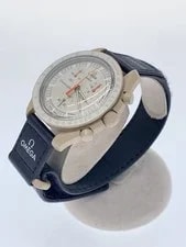 Omega S033C100 43mm Beige Dial Quartz #2nW2480 2