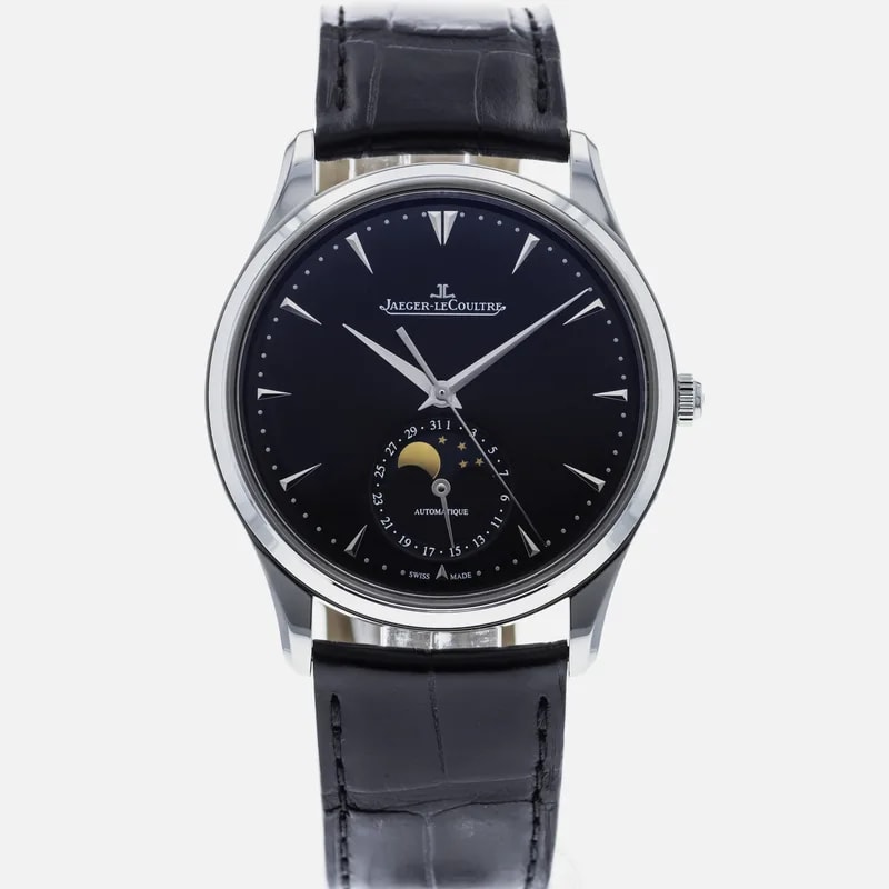 Jaeger-LeCoultre — Jaeger-LeCoultre Master Ultra Thin Moon Q1368470 — Watch — resale