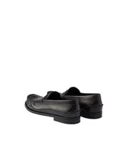 Prada $1290 / Antiqued Loafers New & 4