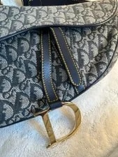 Authentic Dior Saddle 3
