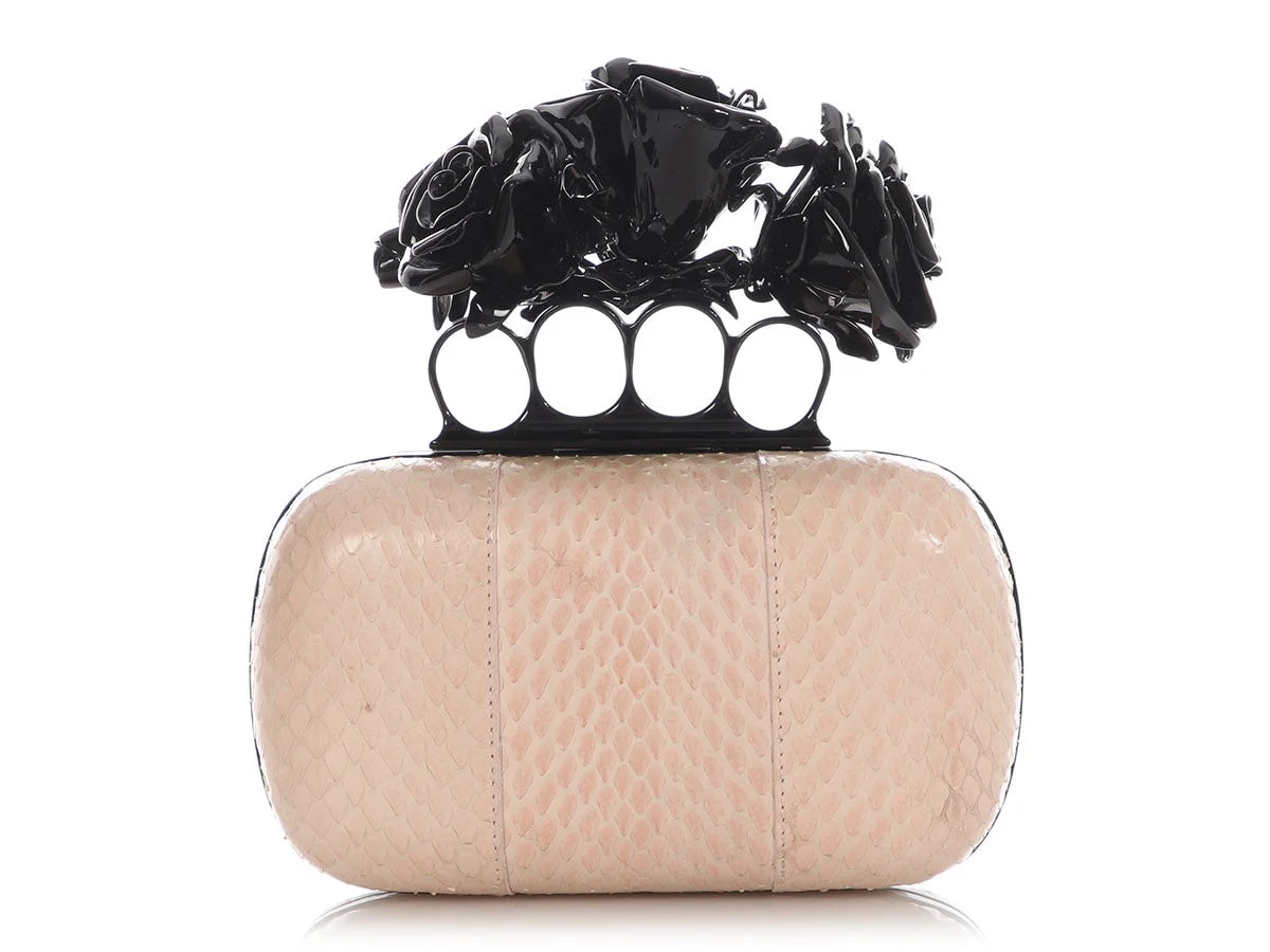 Alexander McQueen Roses Handle 4
