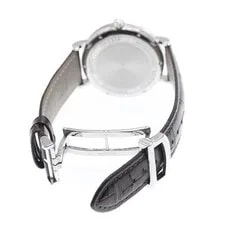 IWC Portofino IW459011 37mm SS Silver Dial Automatic Moonphase #C166 3