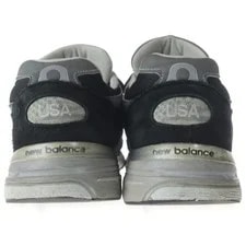 New Balance MR993BK Low Cut US8.5 26.5cm aacbfe0c4dc5e 3