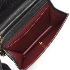 Chanel Matelasse Full Flap Turnlock GHW CC 3