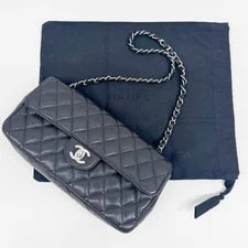 Chanel East West Classic Flap 2010-2011 Matelasse 4