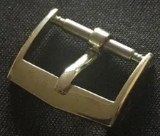 Audemars Piguet — Audemars Piguet From 40's Buckle 14mm Stainless Steel — Watch — resale