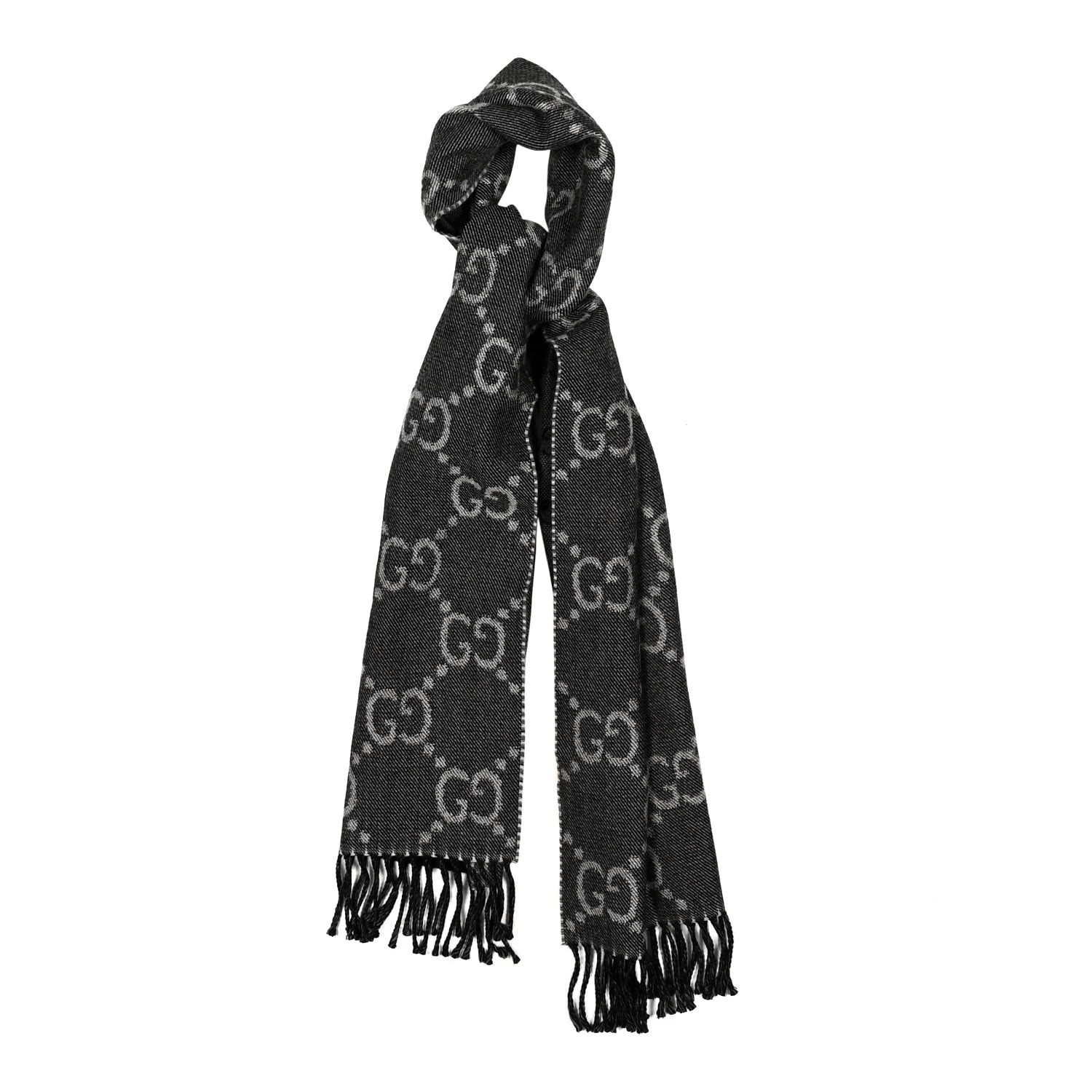 Gucci — GG Scarf — Accessory — resale