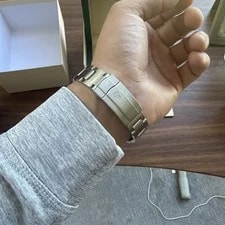 Rolex Oyster Perpetual Steel Purple Grape Dial 36mm Automatic 116000 4