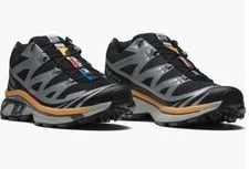 New Salomon XT-6 S-Lab Warm Trail Hiking Shoes 2