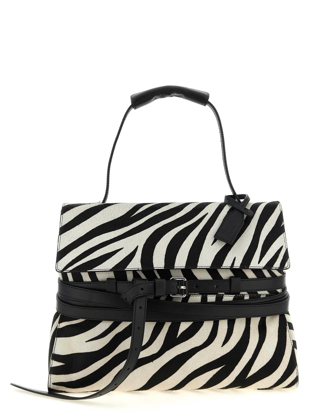 Moschino — Moschino Regular Tie Me — Handbag — resale