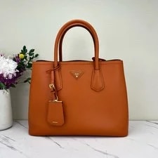 Prada Double Medium & Duty Paid 2