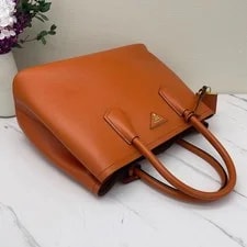 Prada Double Medium & Duty Paid 4