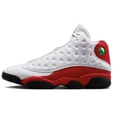 Jordan — [414571-102] -- Jordan Air 13 Slip Resistant Abrasion Resistant Mid To — Sneaker — resale