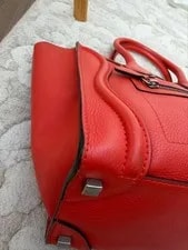 Celine Luggage in Compact 4
