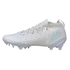 Under Armour — Under Armour Spotlight Pro Iridescent Football Cleats, Size 9 3028200-100 — Sneaker — resale
