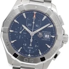 Tag Heuer — TAG Heuer CAY2112-2 Aquaracer Chronograph Automatic — Watch — resale