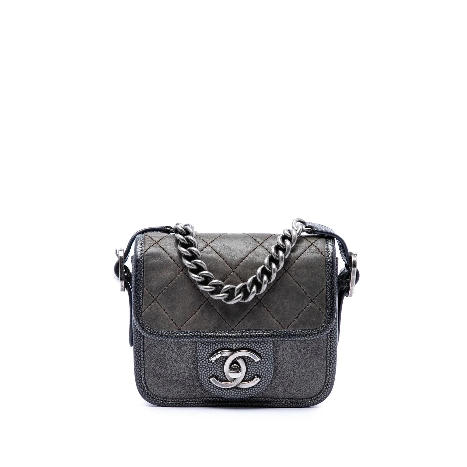 Chanel — Paris Bombay Back To School Single Flap — Handbag — resale